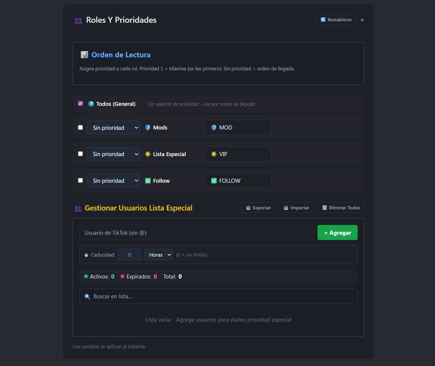 Licencia iVoxFilter - Imagen 5