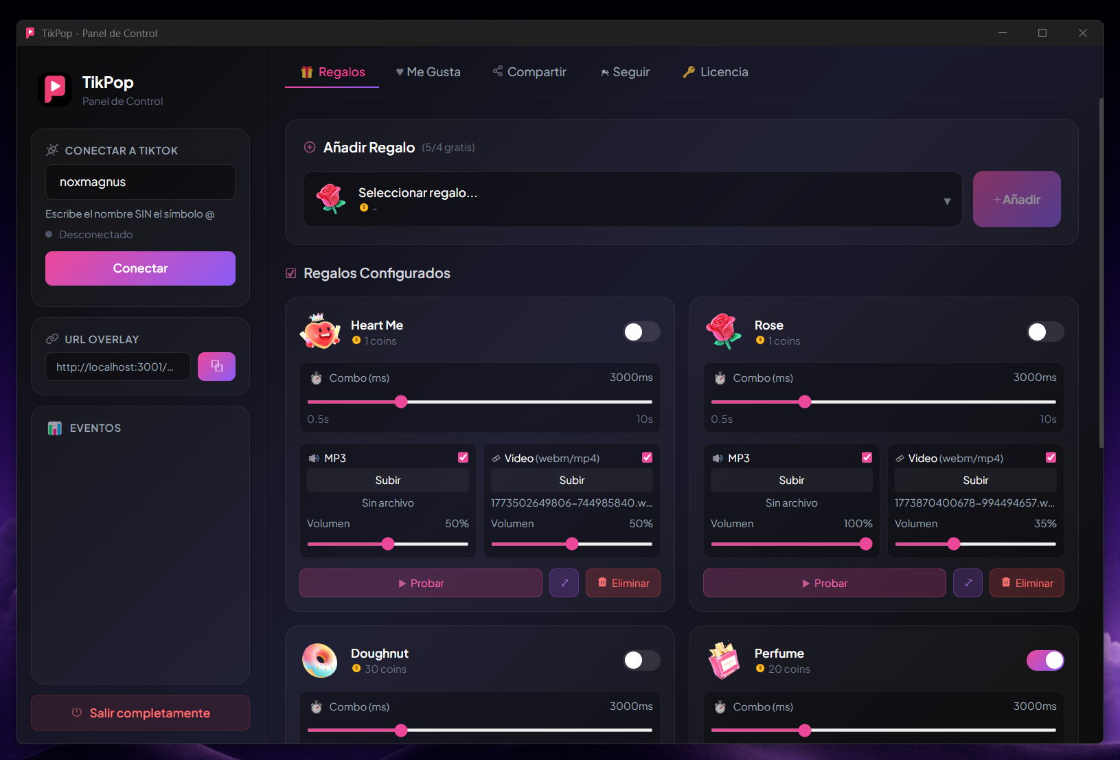 Licencia TikPop - Imagen 2