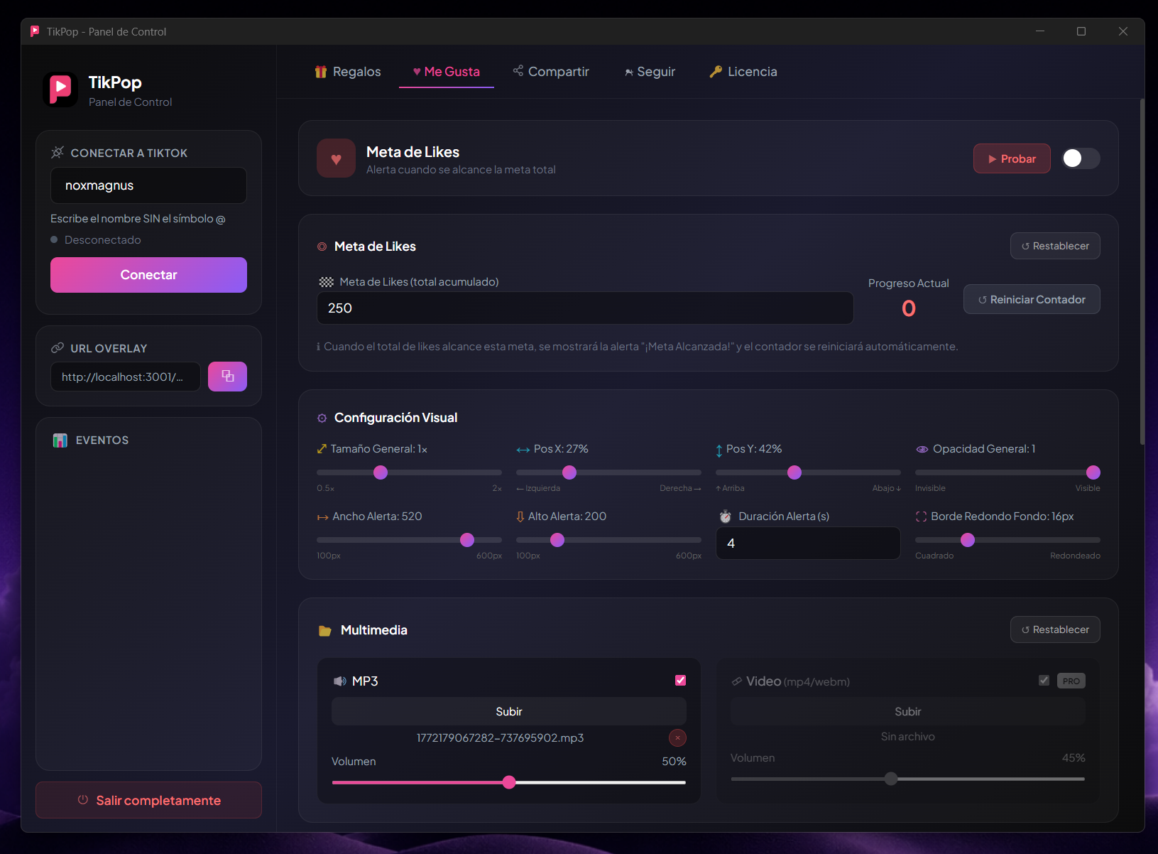 Licencia TikPop - Imagen 5