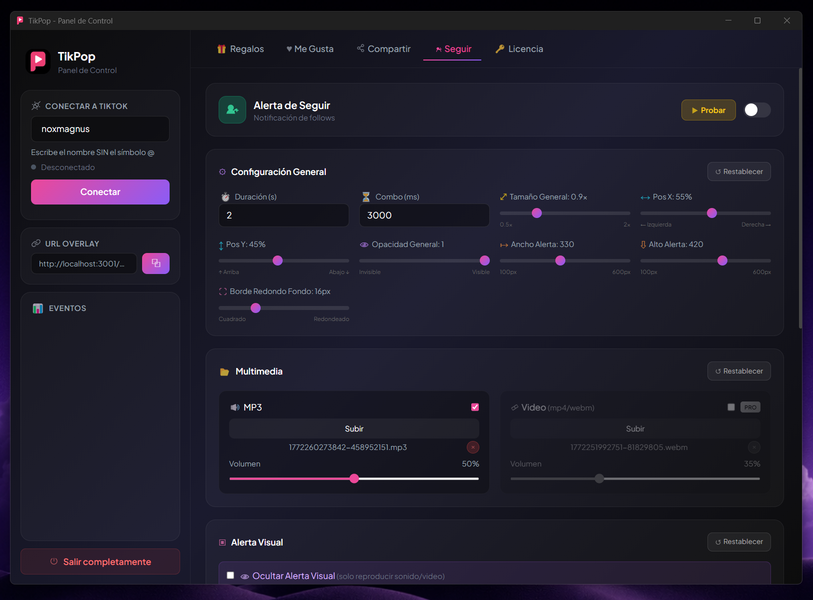 Licencia TikPop - Imagen 3