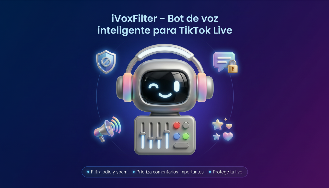 Licencia iVoxFilter
